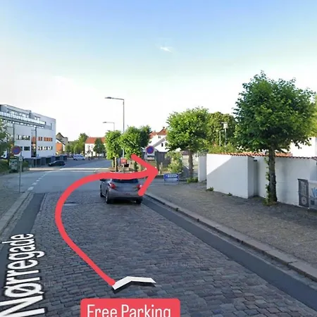 Charming Double With Free Parking